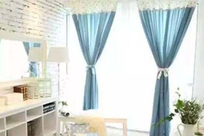 窗簾如何在家居中進行搭配?裝修時尚家居達人!
